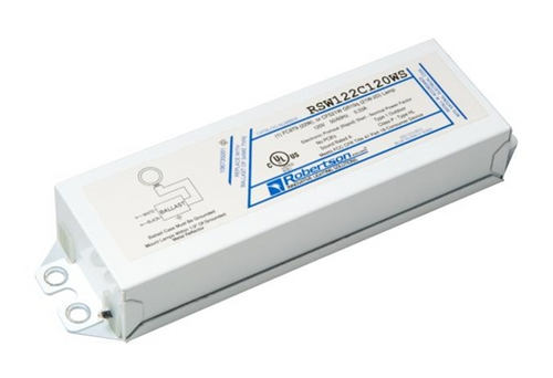 Robertson RSW122C120WS Circline 22W Ballast - With Socket