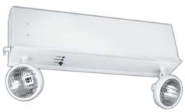 Steel Recessed Emergency - 24