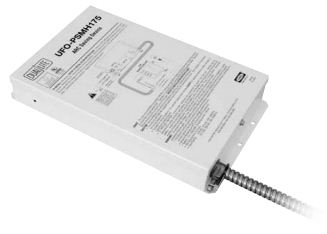 Dual-lite UFO-PSMH175 100-175W PSMH Backup Ballast