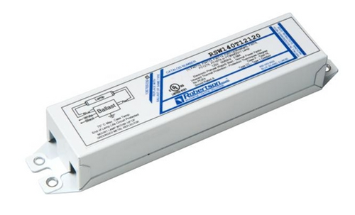 Robertson RSO140T12120 Fluorescent 40W T8 or T12 Ballast