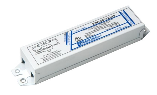 Robertson RSO140T12120 Fluorescent 40W T8 or T12 Ballast