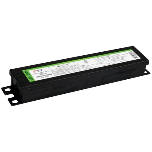 TCP E3P32PSUNVHE Fluorescent 32W T8 Ballast - HBF