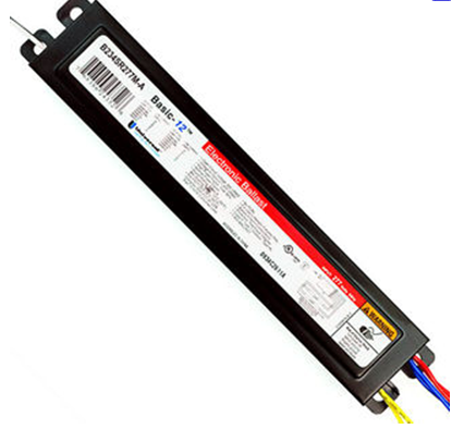 Universal B234SR277M-A Basic12 Fluorescent 2xF40T12 Ballast