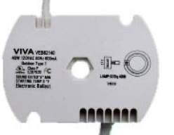 Viva VEB82170 Electronic Circline Ballast 70W - CFL 4-pin