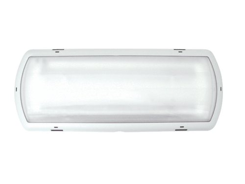 Emergency Lights - 17W LED High Output - Self Test