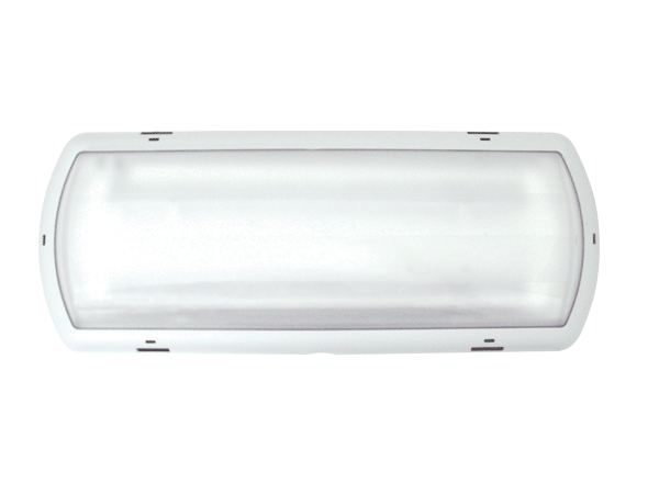 Emergency Lights - 17W LED High Output - Self Test